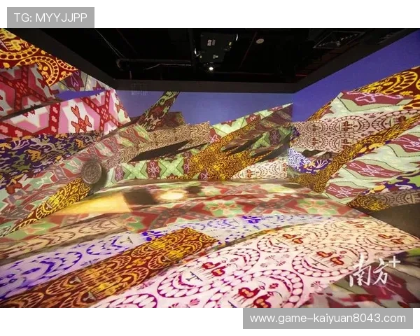 解读神话数字站中的数字创意：如何让古老传说焕发新生机